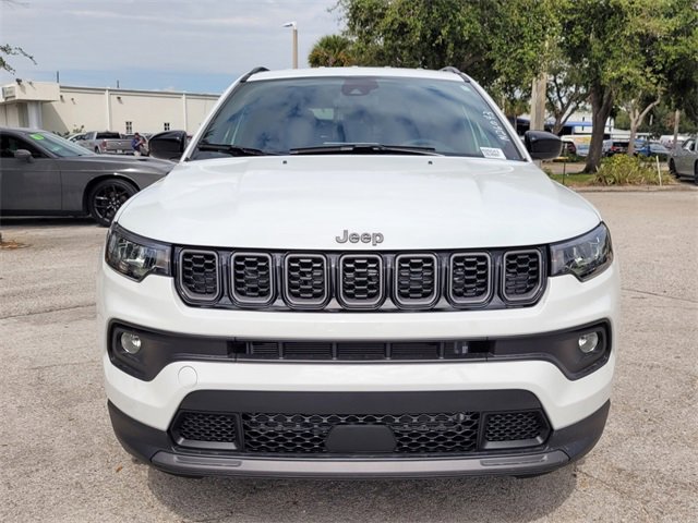 2026 Jeep Compass Latitude Altitude Special Edition photo 5