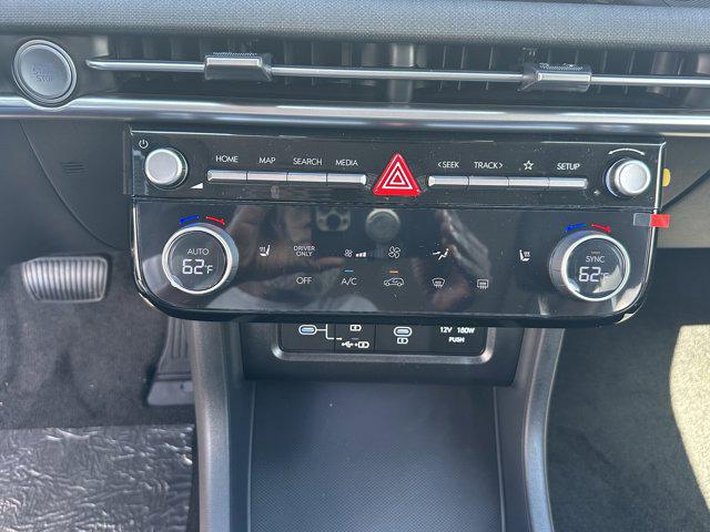 2025 Hyundai Tucson Hybrid SEL Convenience photo 27