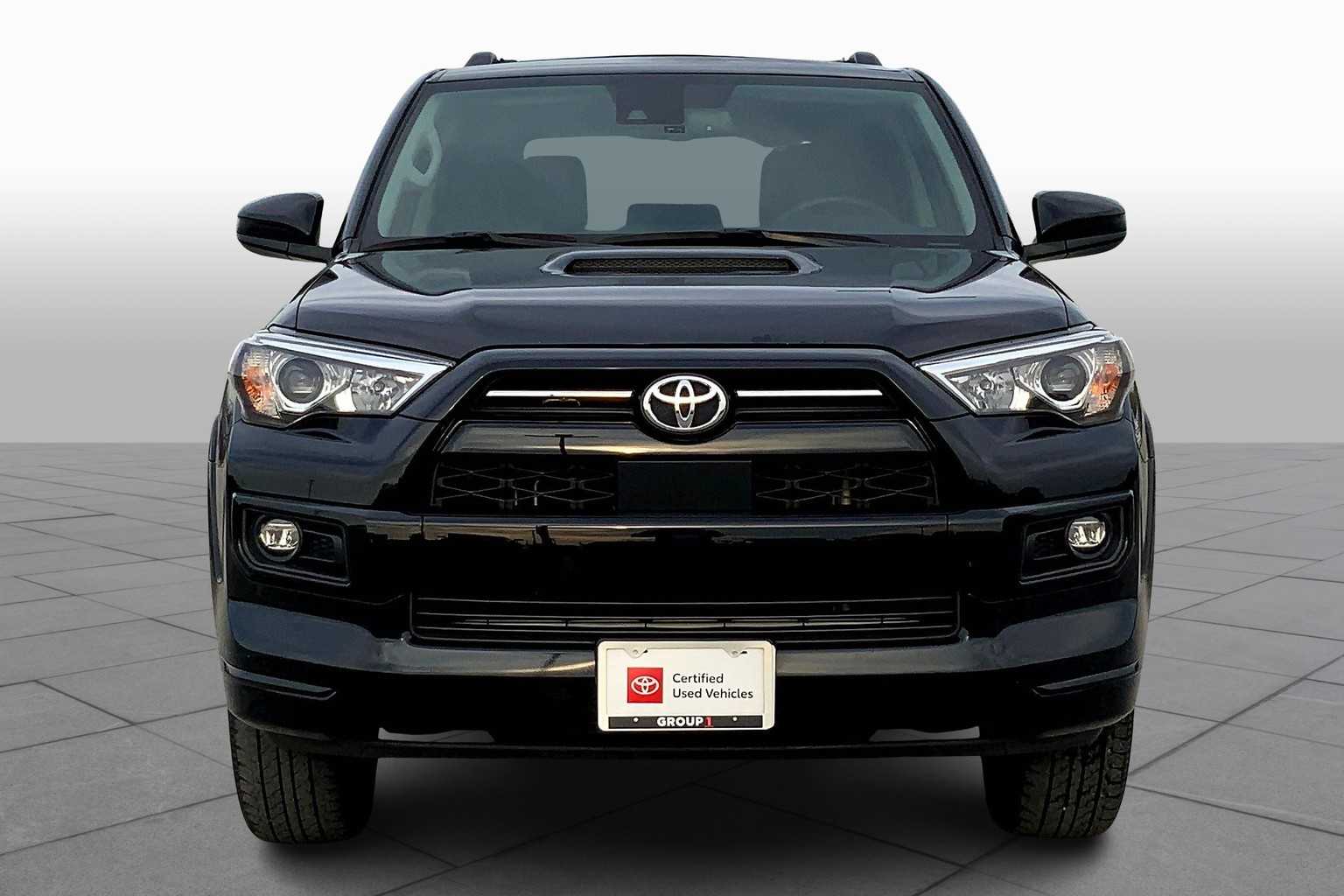 2023 Toyota 4Runner TRD Sport 4WD photo 3