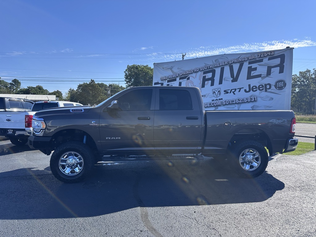 2021 Ram 2500 Tradesman photo 2