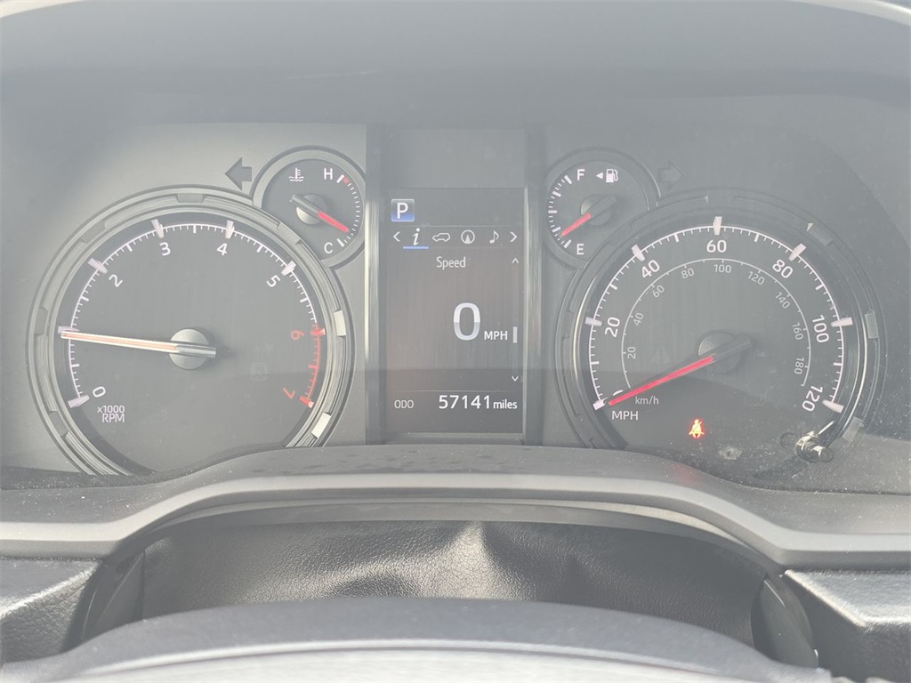 2021 Toyota 4Runner SR5 Premium photo 12