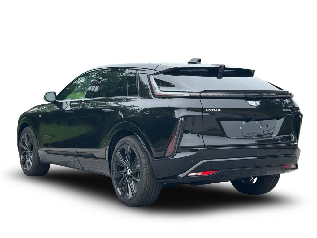 2025 Cadillac Lyriq Sport photo 11