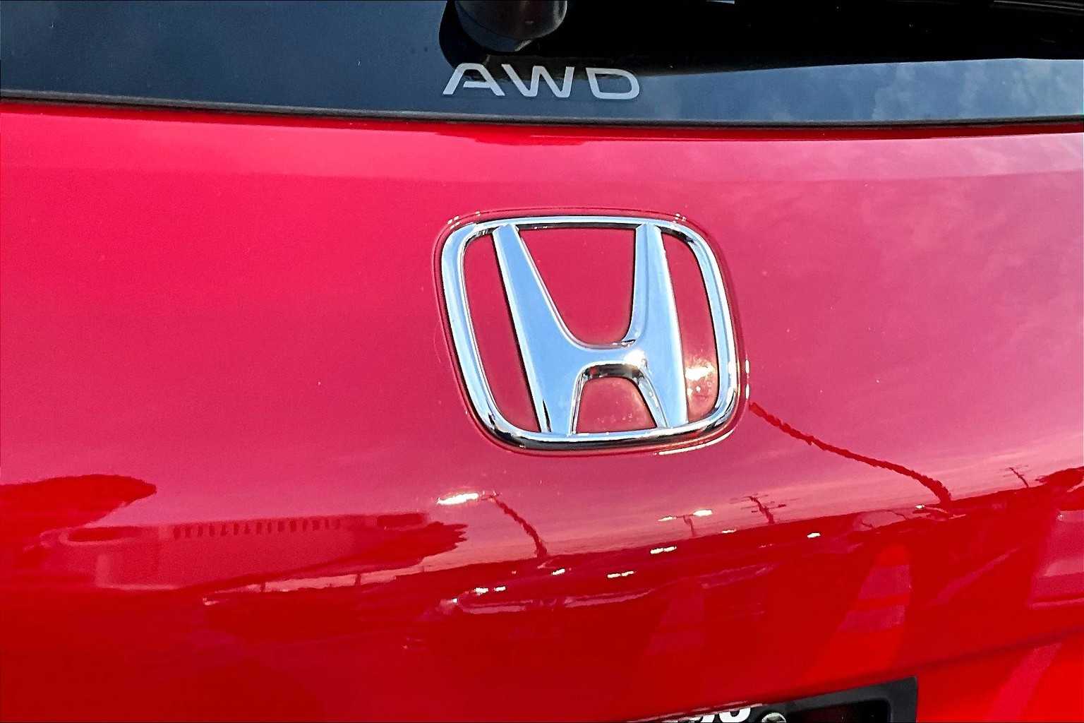 2023 Honda HR-V Sport photo 23