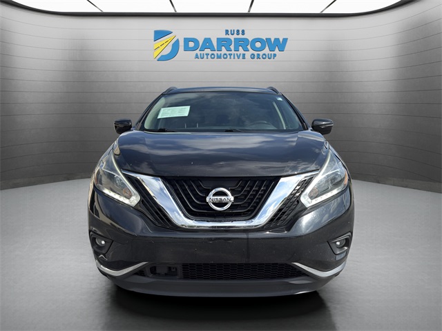 2018 Nissan Murano SV photo 8