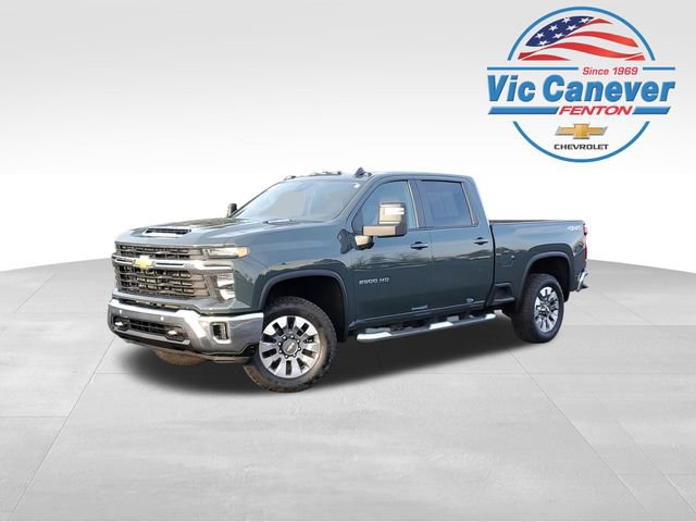 2025 Chevrolet Silverado 2500HD LT's photo