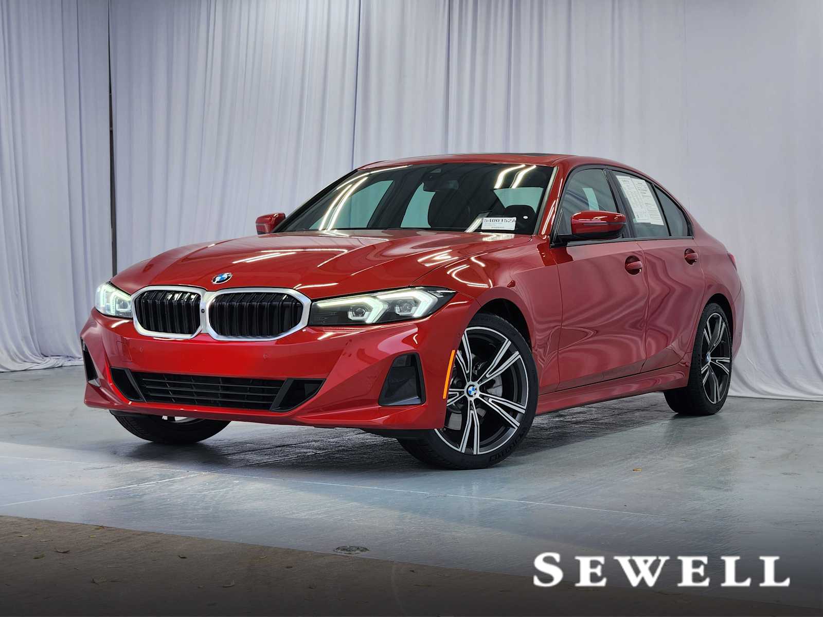 2023 BMW 3 Series 330i