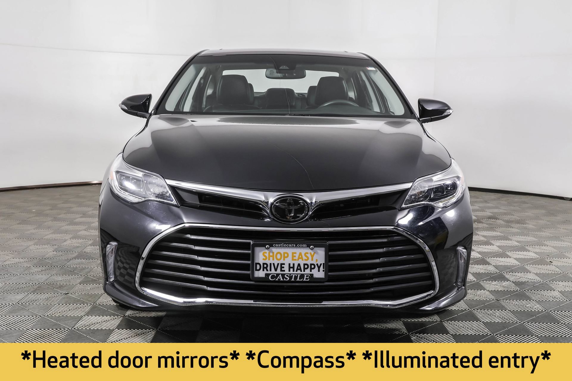 2018 Toyota Avalon XLE photo 4