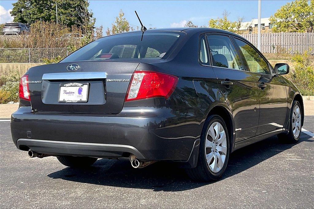 2009 Subaru Impreza 2.5i photo 13