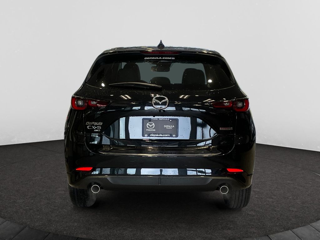 2025 Mazda CX-5 2.5 S Preferred photo 4