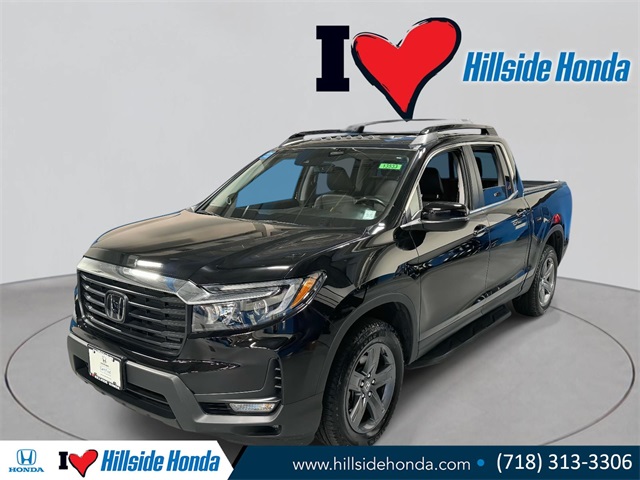 2022 Honda Ridgeline RTL's photo