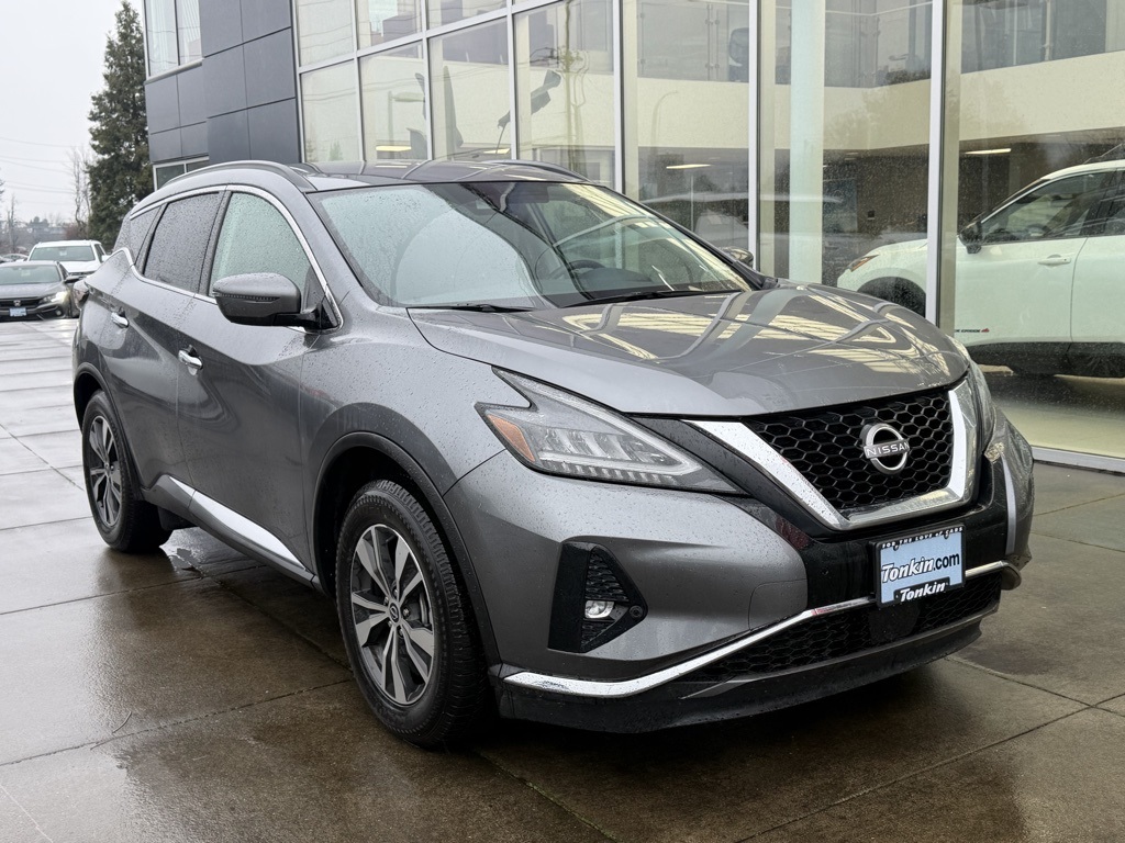 2023 Nissan Murano SV photo 2