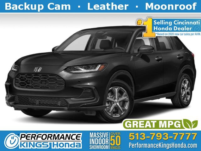 2023 Honda HR-V EX-L's photo