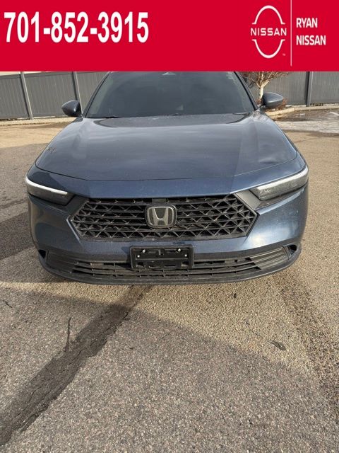 2024 Honda Accord EX's photo