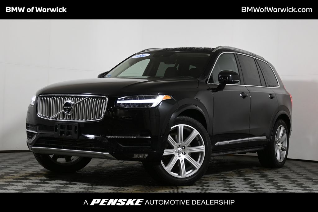 2019 Volvo XC90 Inscription's photo