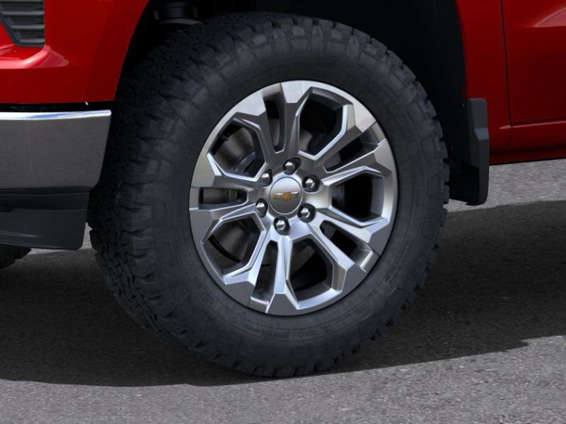 2025 Chevrolet Silverado 1500 photo 9