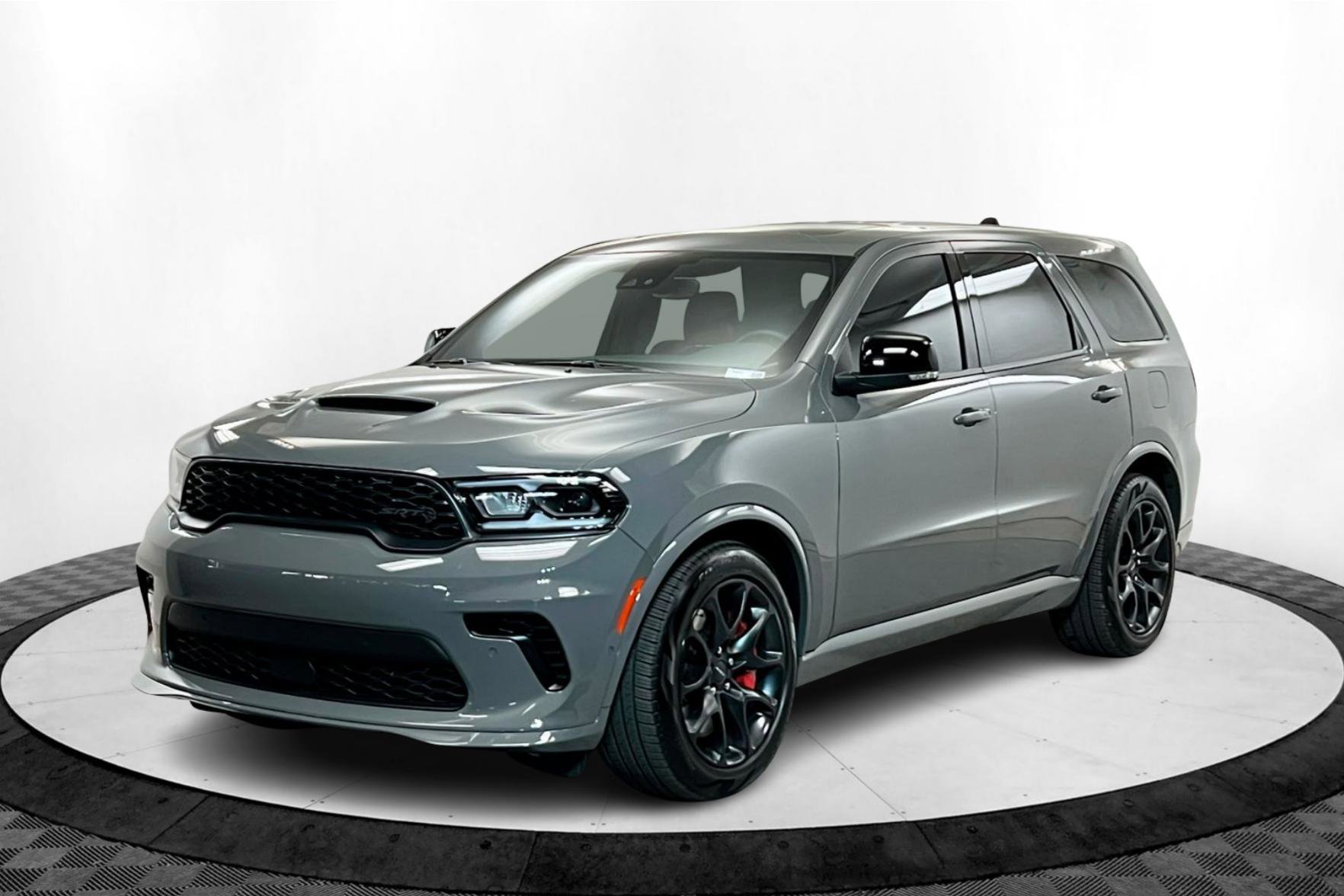 Pre-Owned 2023 Dodge Durango SRT Hellcat Premium Sport Utility in