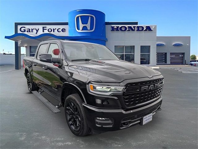 2025 RAM Ram 1500 Pickup Limited's photo