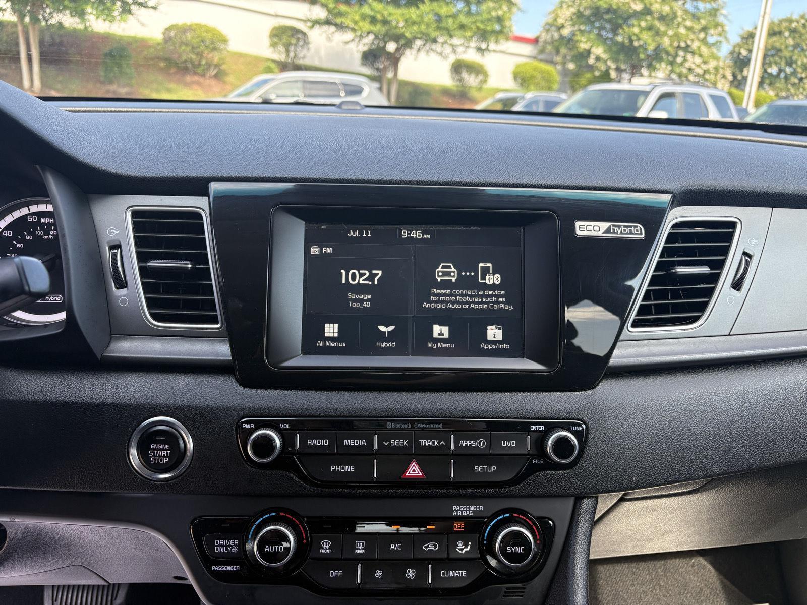2019 Kia Niro LX photo 14