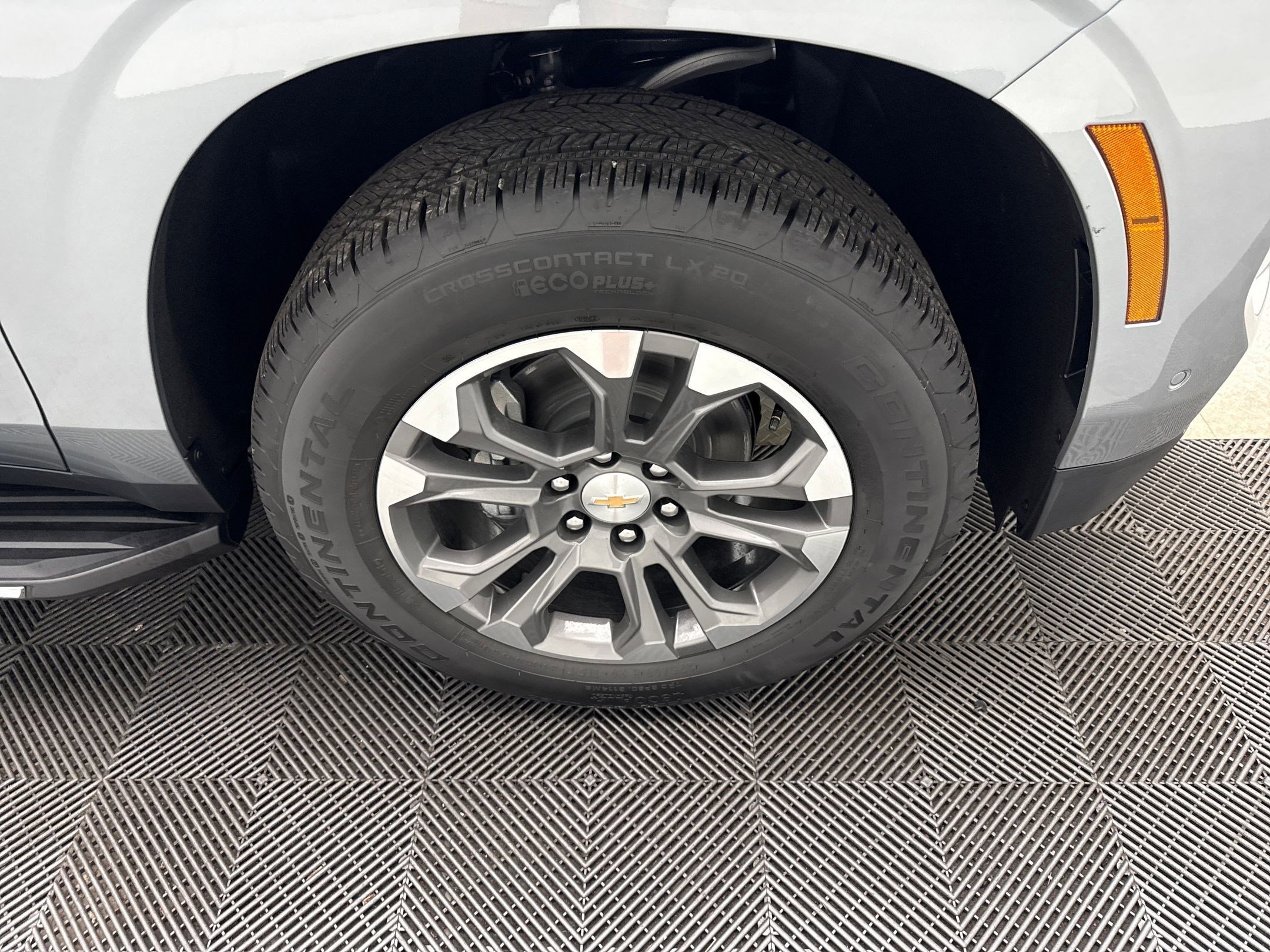 2025 Chevrolet Tahoe LT photo 18