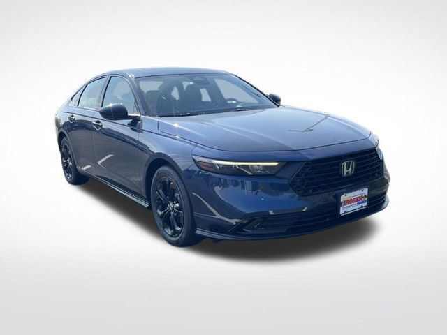 2025 Honda Accord SE photo 7