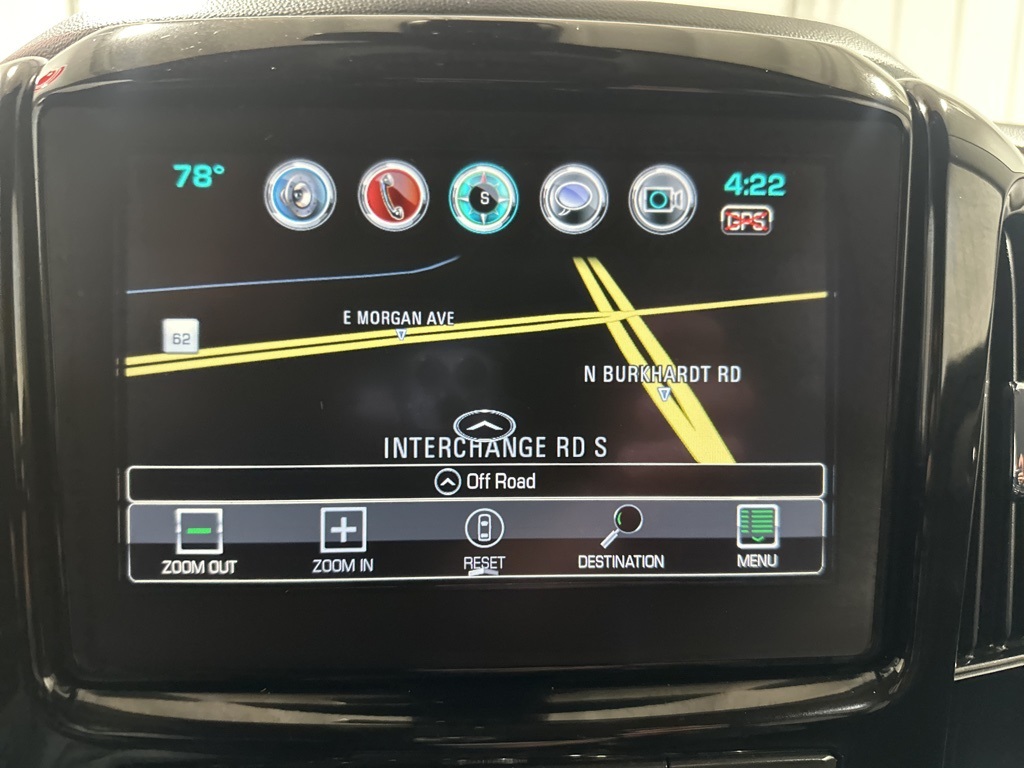 2018 Chevrolet Traverse 3LT photo 17