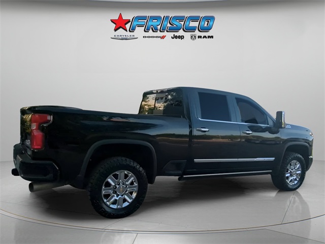 2024 Chevrolet Silverado 2500HD High Country photo 26