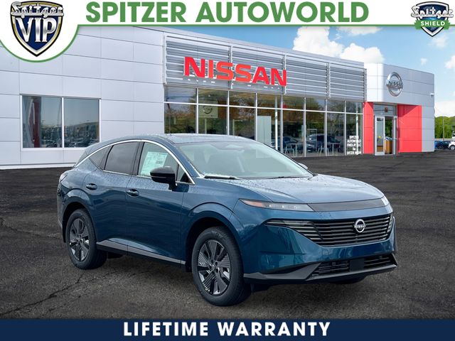 2025 Nissan Murano SL's photo