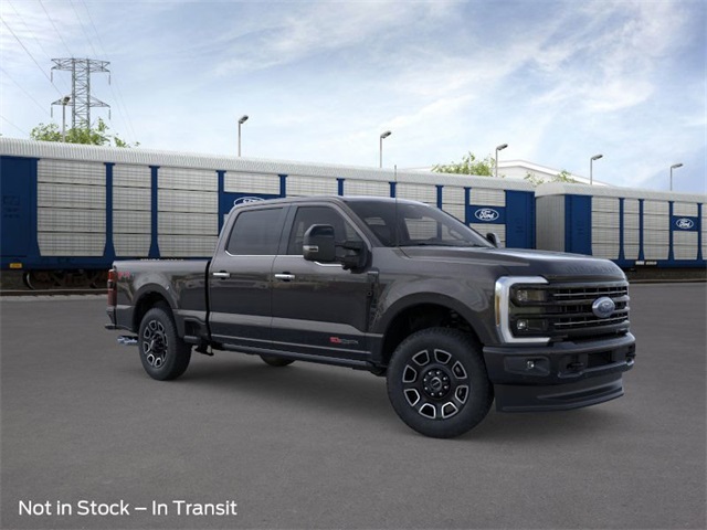 2026 Ford F-250 Platinum photo 6