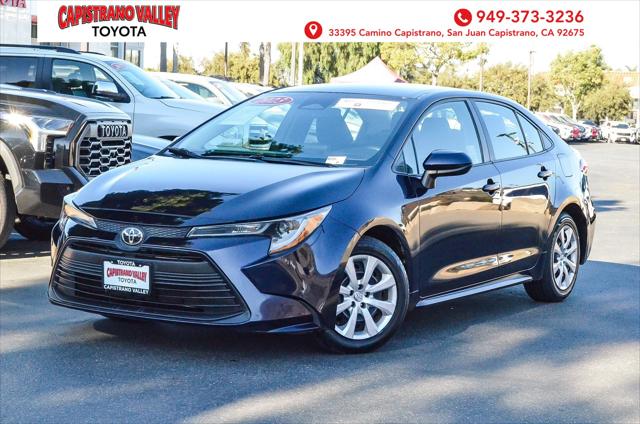 2023 Toyota Corolla LE