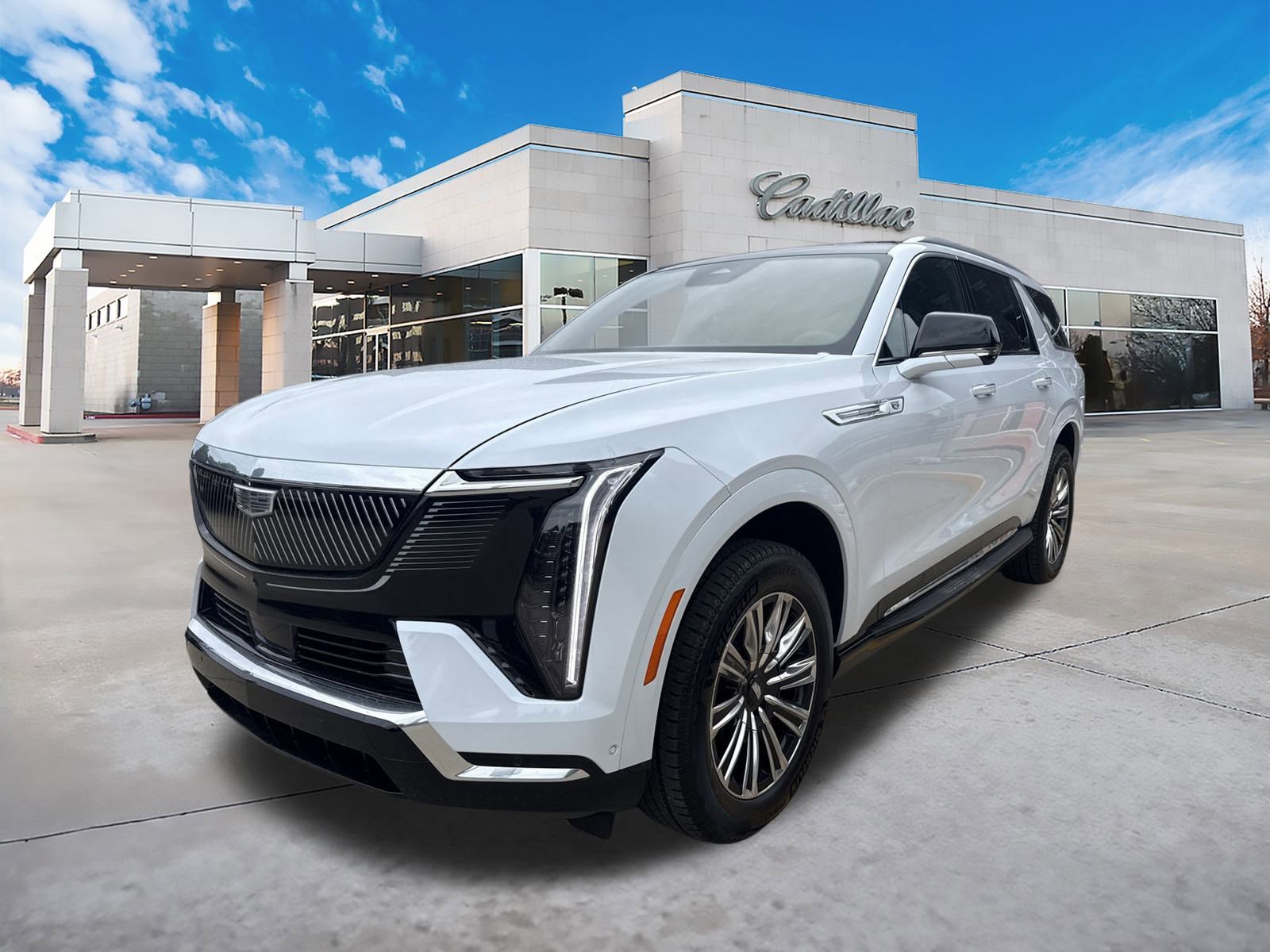 2026 Cadillac Escalade Luxury photo 4