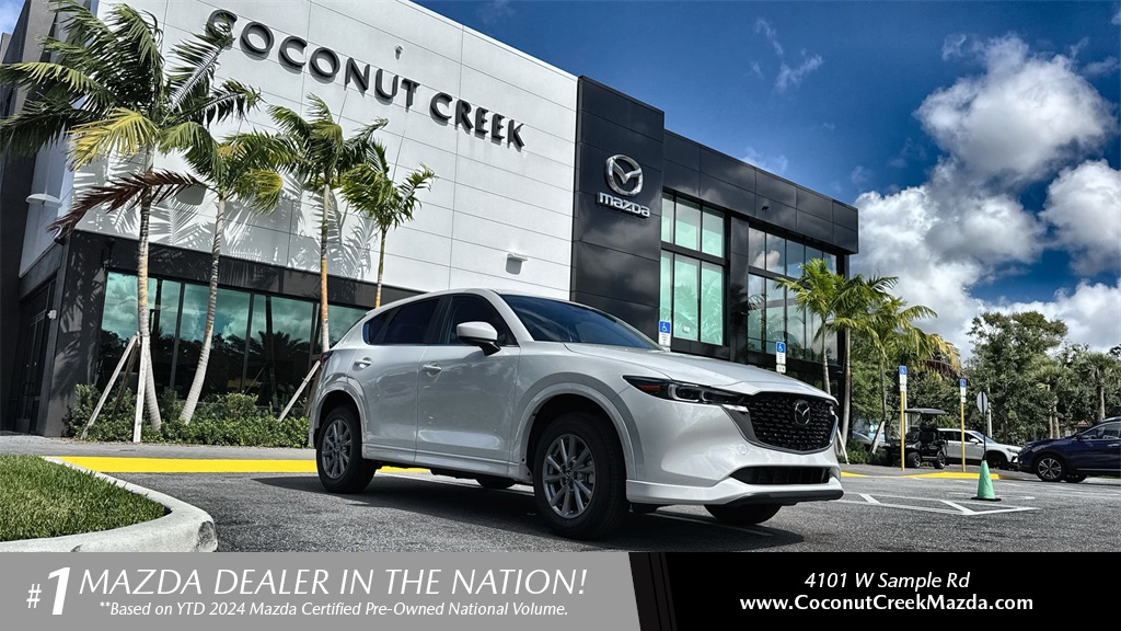 2025 Mazda CX-5 S Select Package's photo