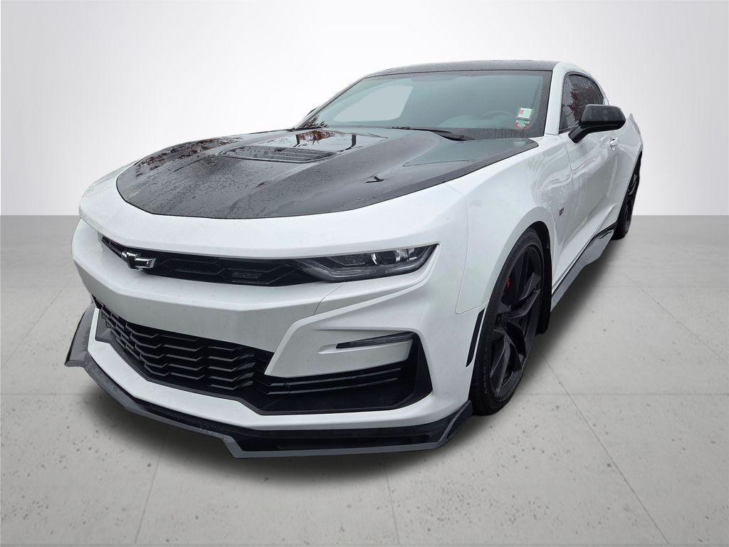 2023 Chevrolet Camaro SS photo 2