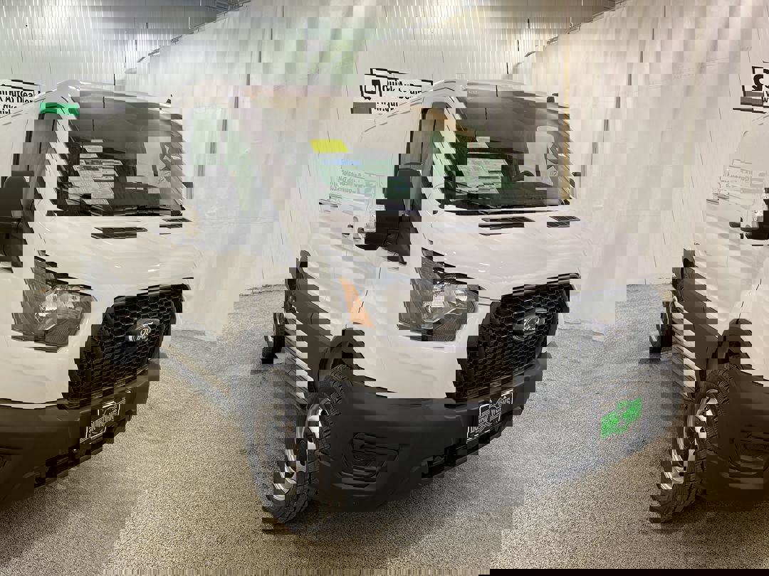 2025 Ford Transit Van Base's photo