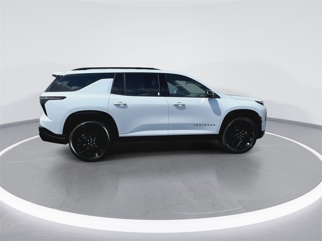 2026 Chevrolet Traverse RS photo 9