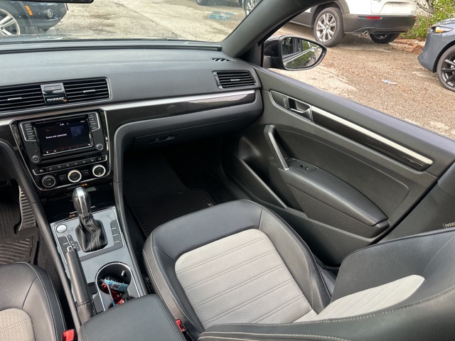2018 Volkswagen Passat V6 GT photo 29