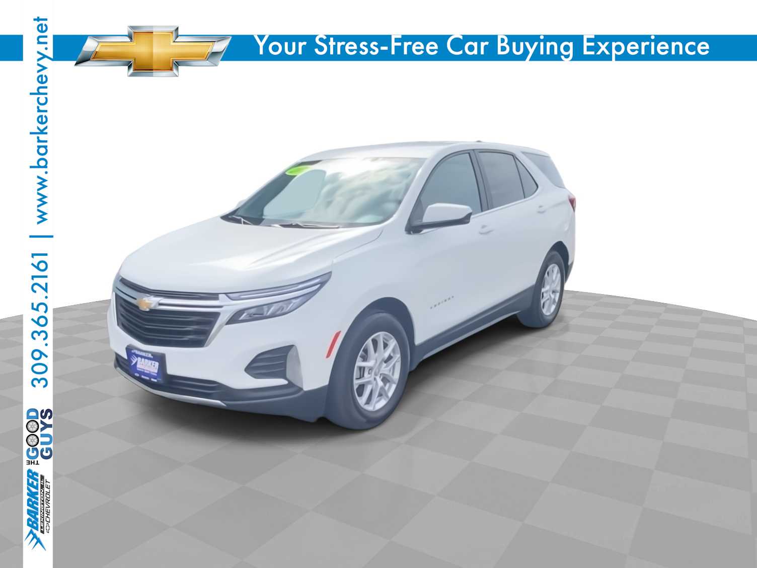 2023 Chevrolet Equinox LT photo 4