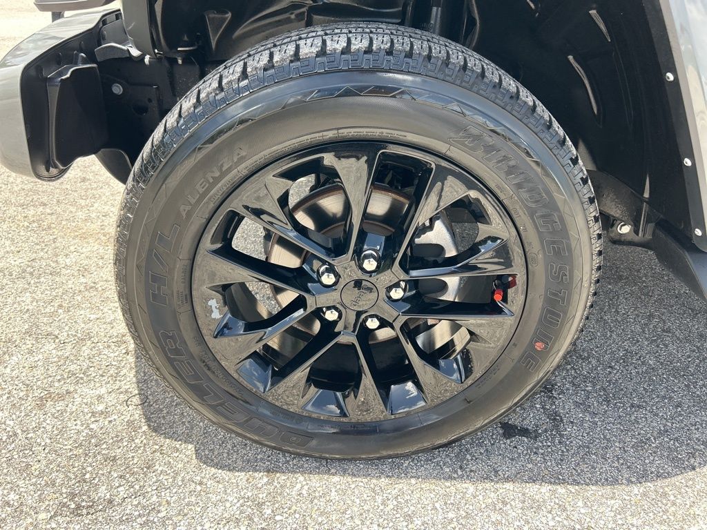 2022 Jeep Gladiator High Altitude photo 17