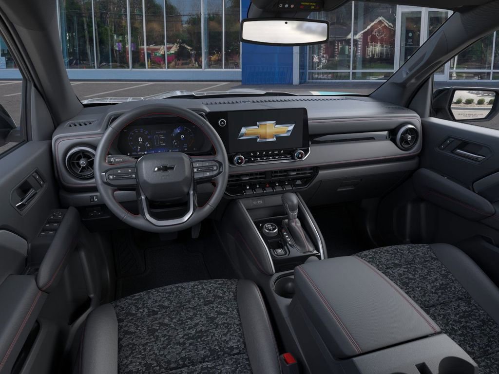 New 2024 Chevrolet Colorado Z71 Crew Cab, 24Z3651T in di_city, NY