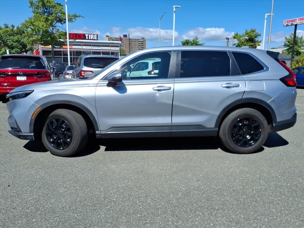 2025 Honda CR-V LX photo 8