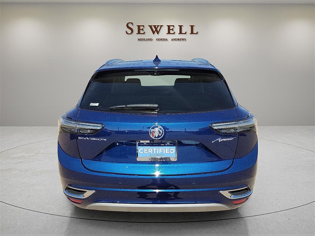 2023 Buick Envision Avenir photo 4