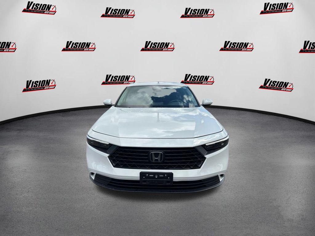 2023 Honda Accord EX photo 2