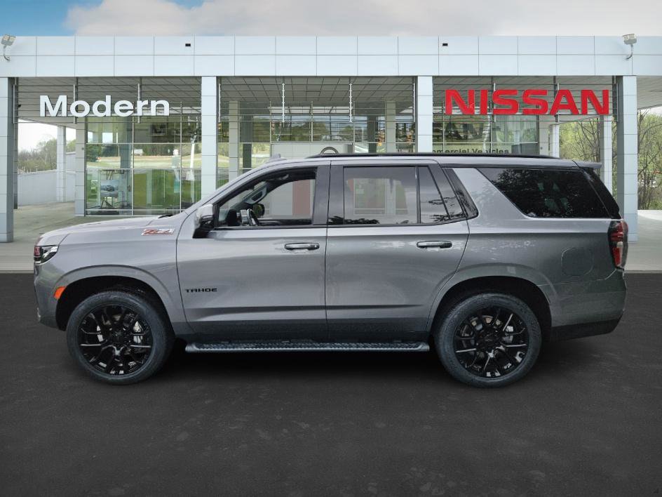 2022 Chevrolet Tahoe Z71 photo 5