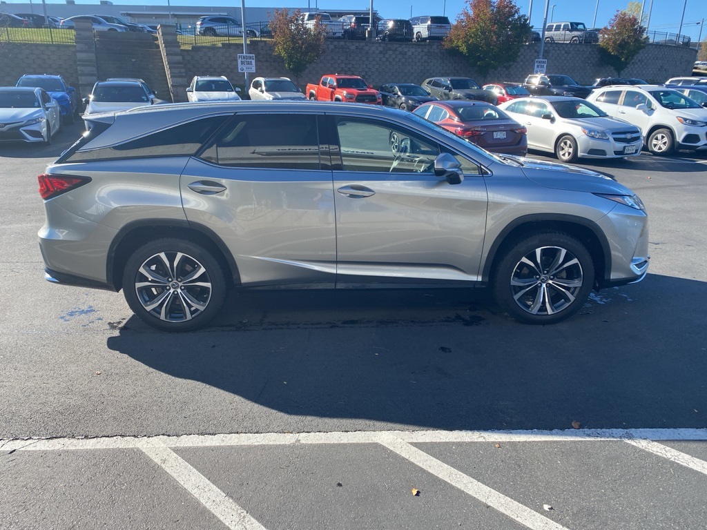 2021 Lexus RX 350L photo 3