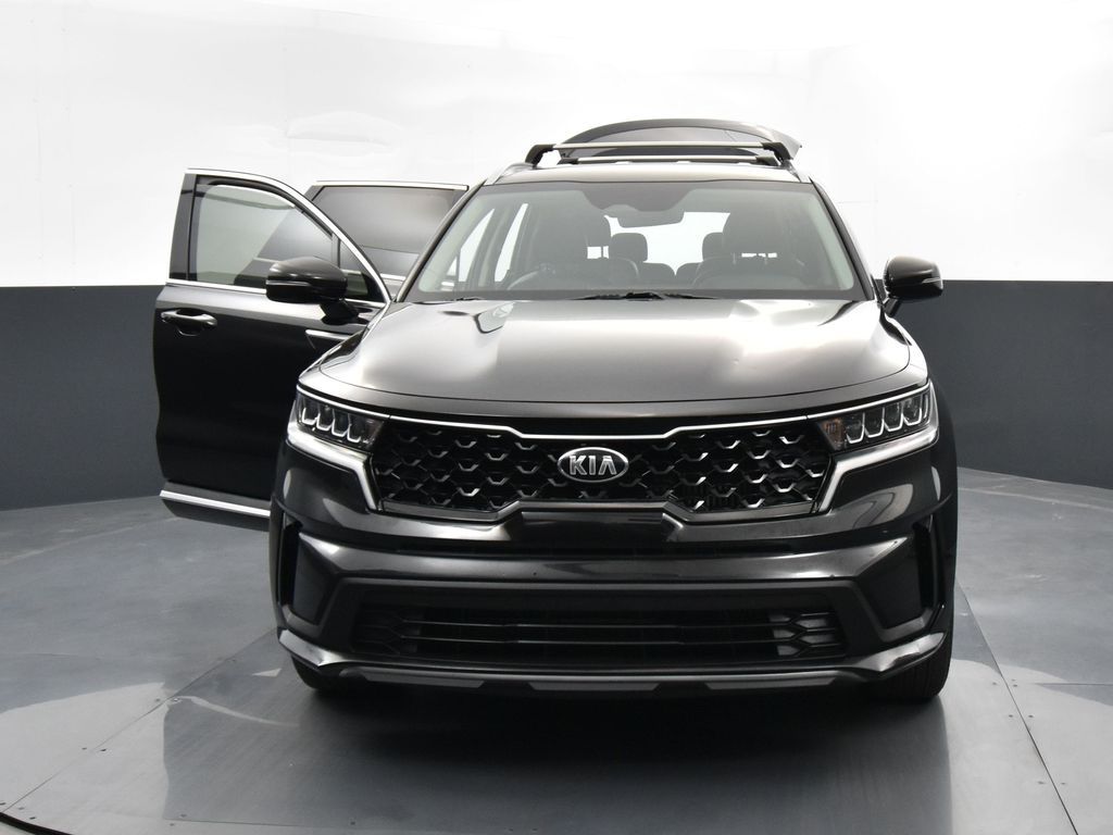 2021 Kia Sorento Hybrid S photo 32