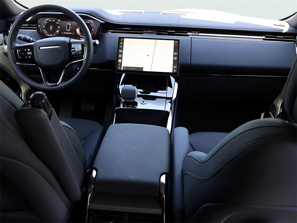2024 Land Rover Range Rover Sport SE photo 13