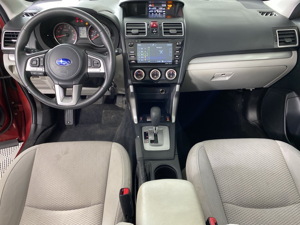 PreOwned 2018 Subaru Forester 2.5i Premium 4D Sport Utility in