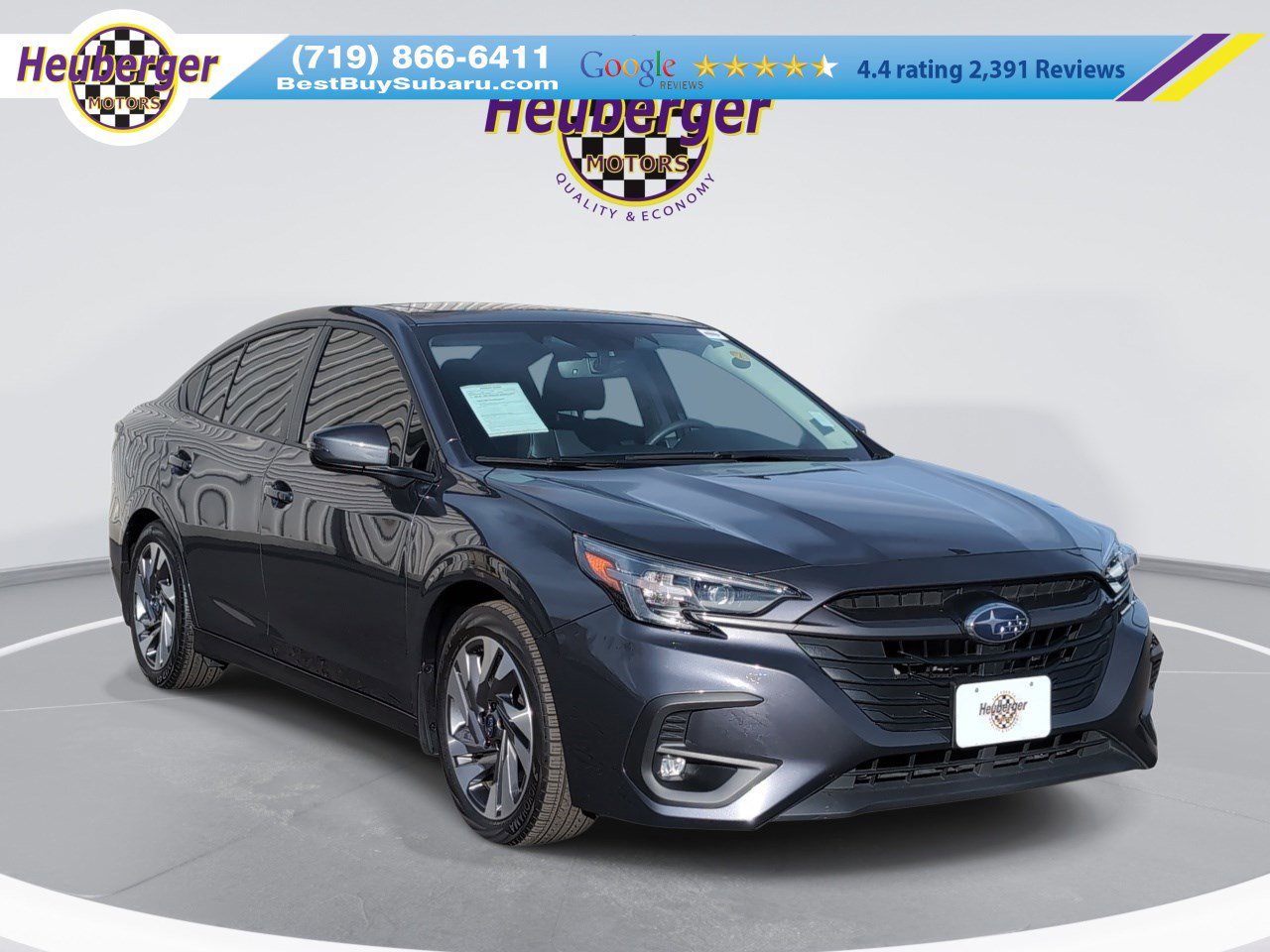 2024 Subaru Legacy Limited's photo