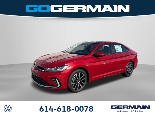 2026 Volkswagen Jetta SE's photo