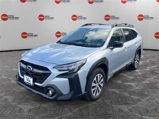 2025 Subaru Outback Premium photo 3