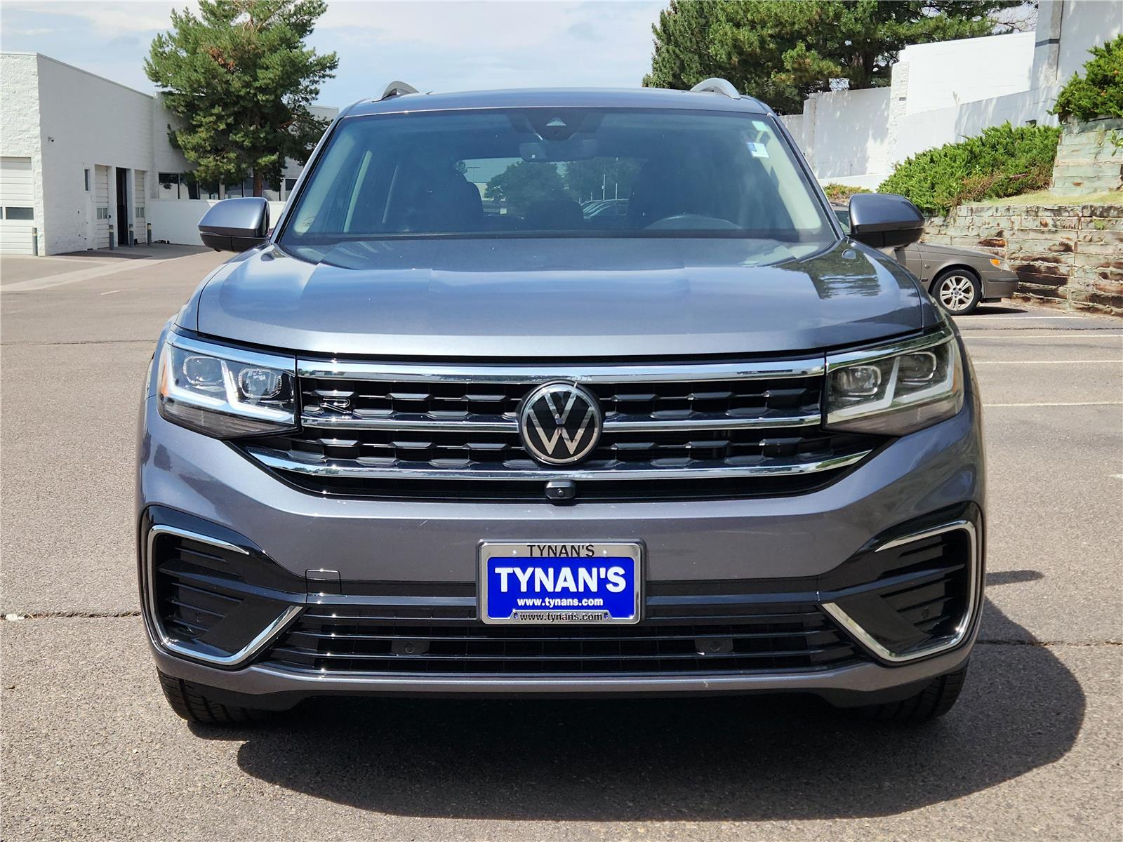 2022 Volkswagen Atlas V6 SEL Premium R-Line photo 4